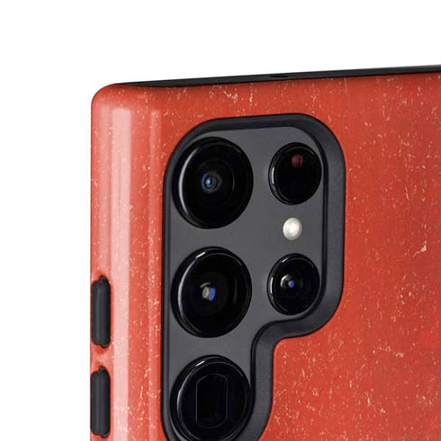 Netherlands Flag Distressed Galaxy S25 Ultra Impact Case
